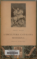 L'Escultura catalana moderna