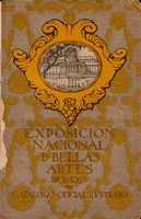 Catálogo oficial de la Exposición Nacional de Bellas Artes de 1924