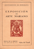 Exposición de arte mariano