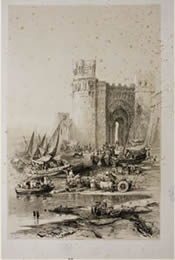 Perez de Villa-Amil, G. España artística y monumental..., 2 vol. (1842)