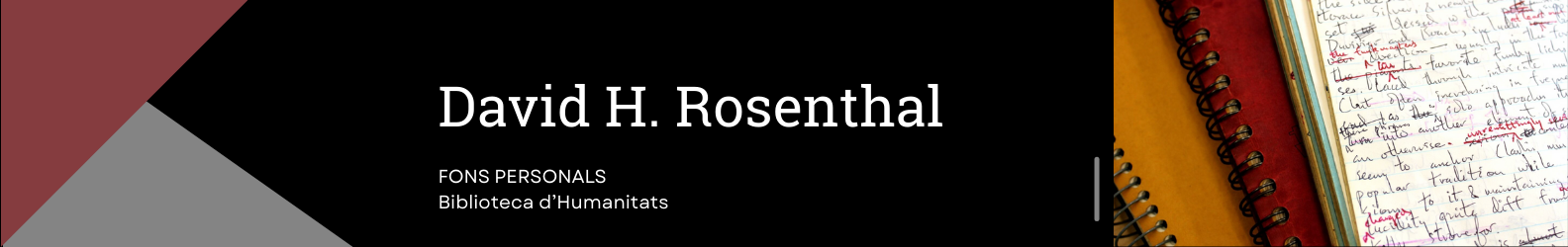 Fons Rosenthal