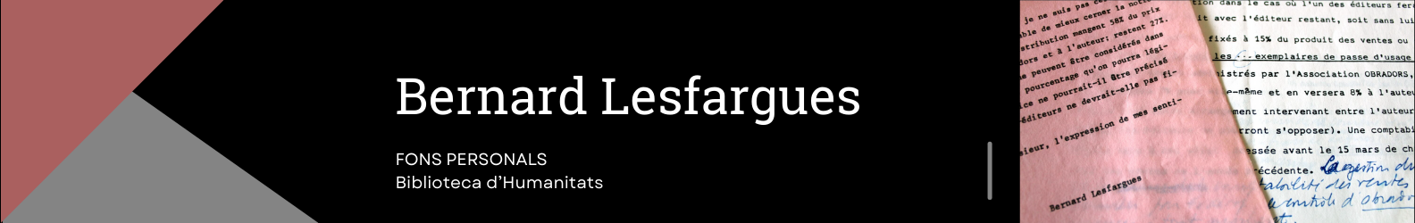 Fons Lesfargues
