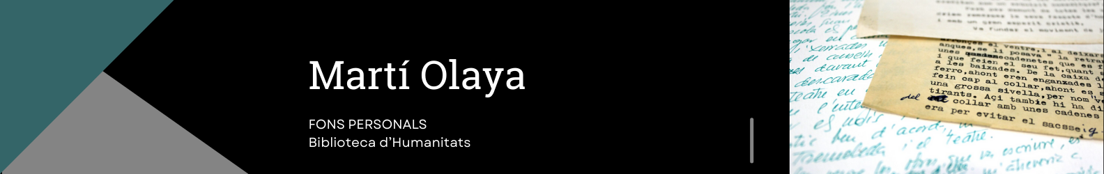 Fons Olaya